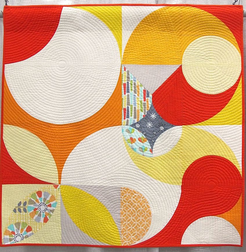 And the Moon at Night by Colleen Molen. Brentwood, California.