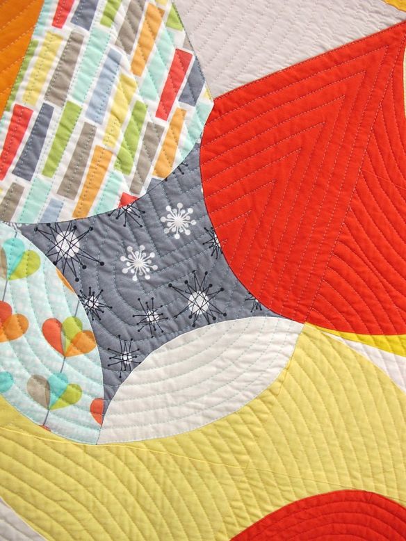 And the Moon at Night by Colleen Molen. Brentwood, California.