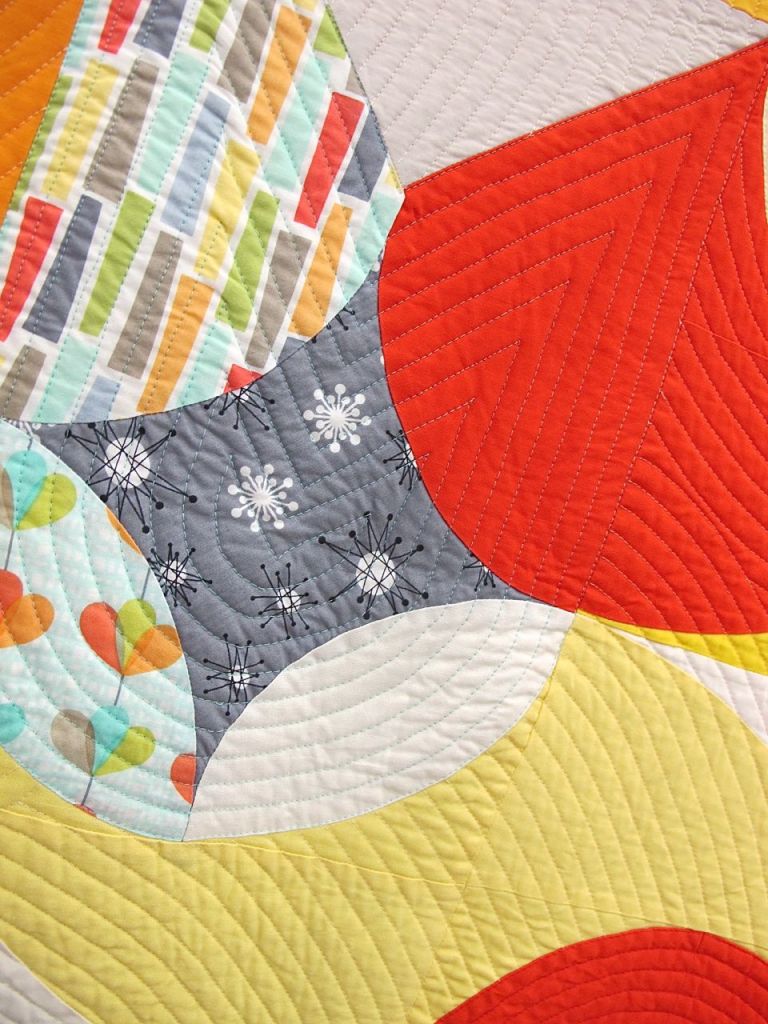 And the Moon at Night by Colleen Molen. Brentwood, California.