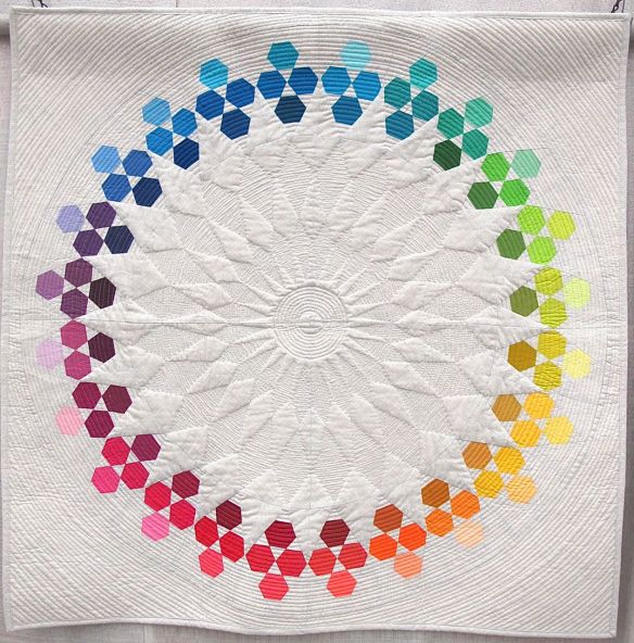 Huckleberry by Rebecca Bryan. Wildwood, Missouri.