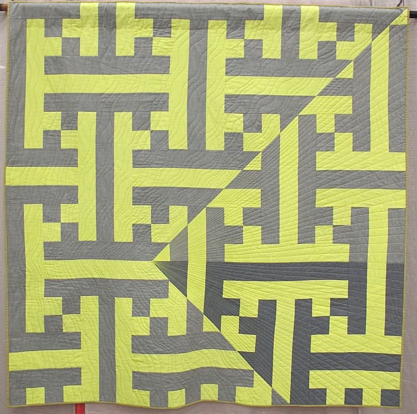 Disruption by Barbara Lockwood. Erie, Pennsylvania.