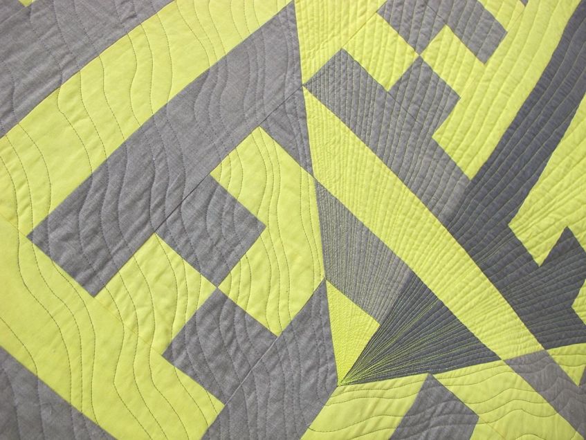 Disruption by Barbara Lockwood. Erie, Pennsylvania.