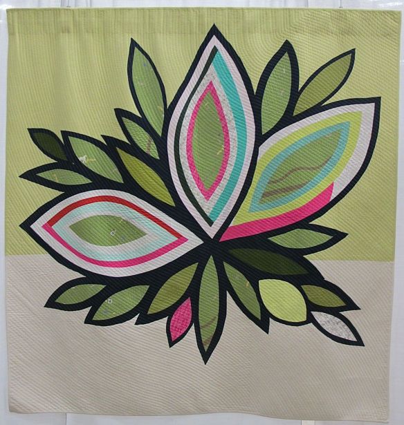 Full Bloom by Latifah Saafir. Los Angeles, CA.