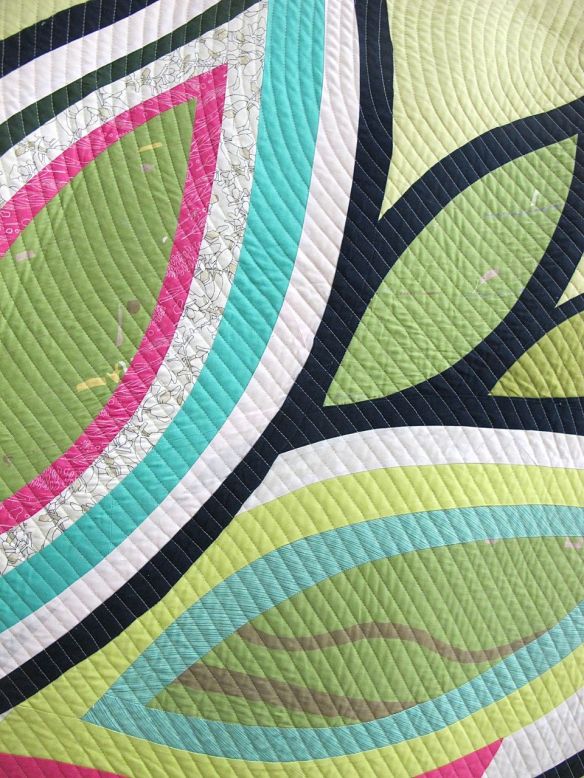 Full Bloom by Latifah Saafir. Los Angeles, CA.