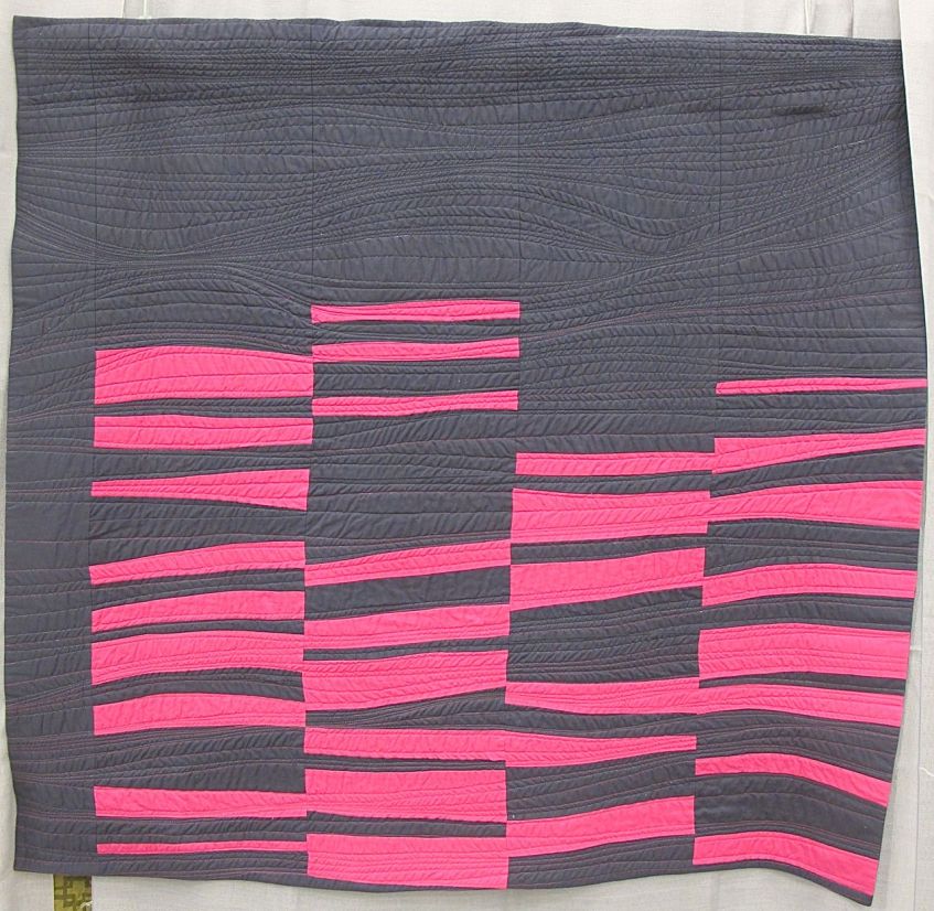 Kelly Quilt by Maritza Soto. Cambridge, MA.