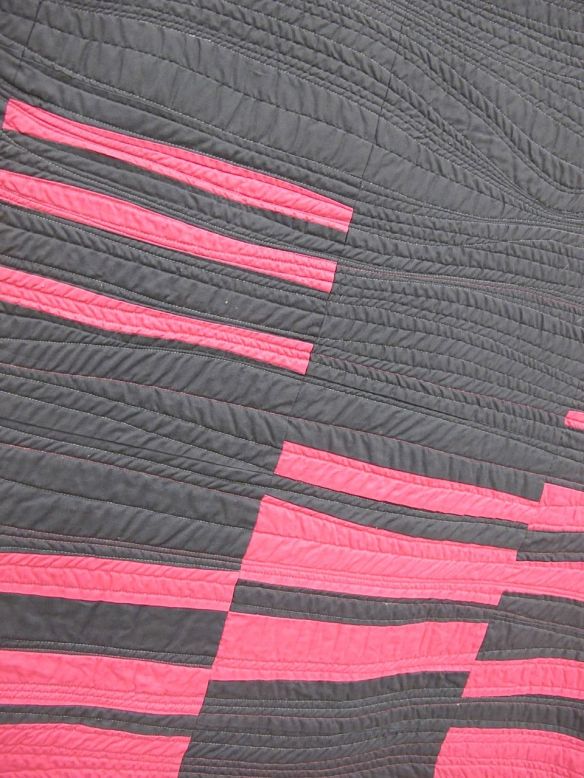 Kelly Quilt by Maritza Soto. Cambridge, MA.