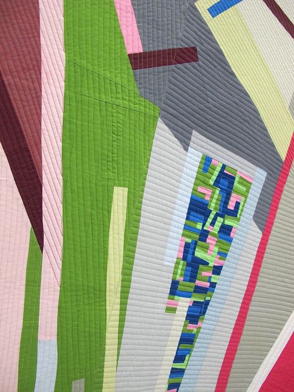 Yin Yang by Serena Brooks. Los Angeles, CA.