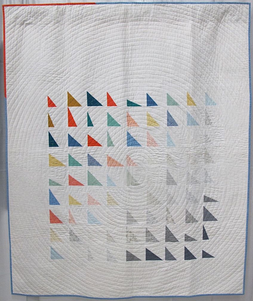 Fade into Black by Sarah Lowry. Carrborro, North Carolina.