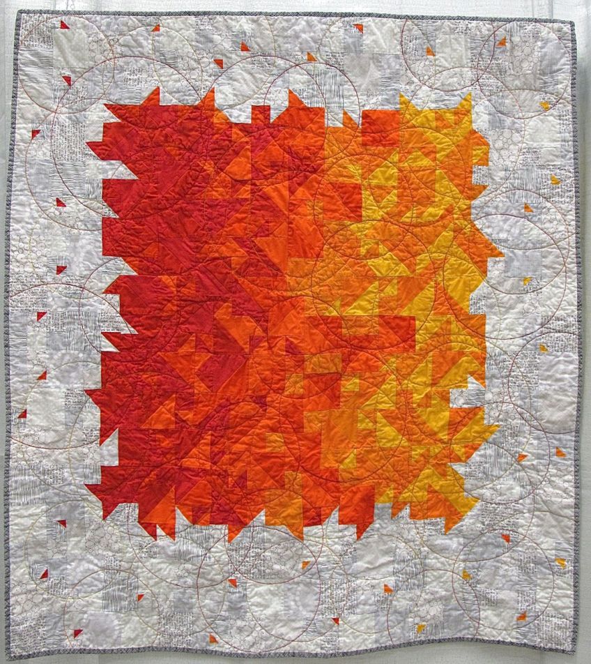 Juicy by Charlotte Newland. London, England, UK.