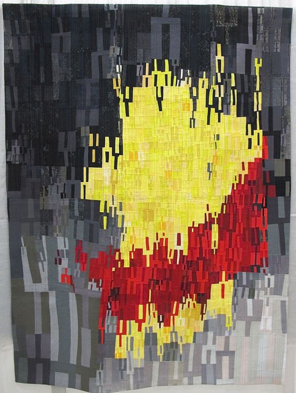 Tuning Fork #13 by Heather Pregger. Fort Worth, TX.