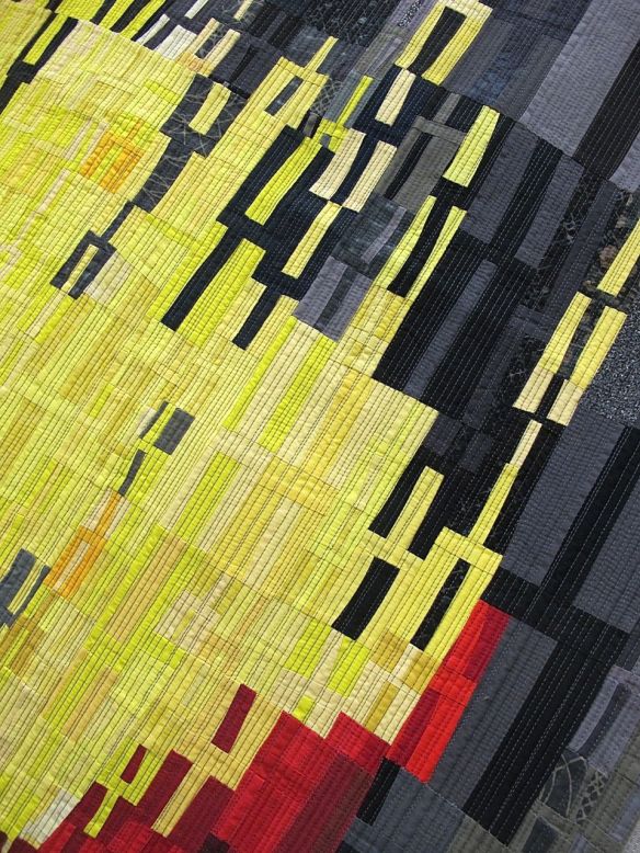 Tuning Fork #13 by Heather Pregger. Fort Worth, TX.