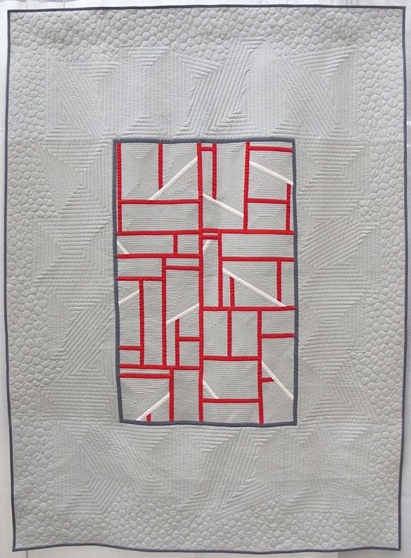 Intersection by Neva Asinari. Hillsborough, NJ.