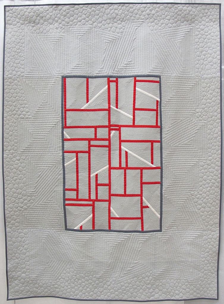 Intersection by Neva Asinari. Hillsborough, NJ.