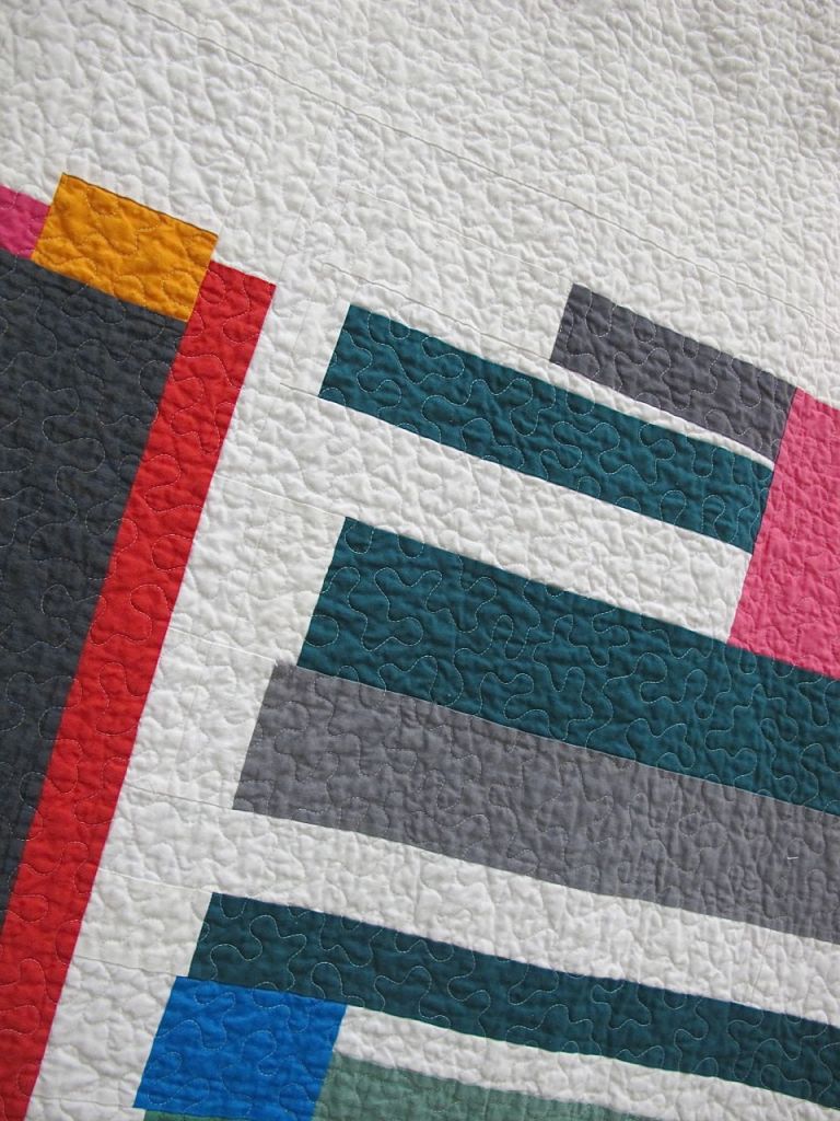 Abby's Abstract II by Amanda Jean Nyberg. Clearwater, MN.