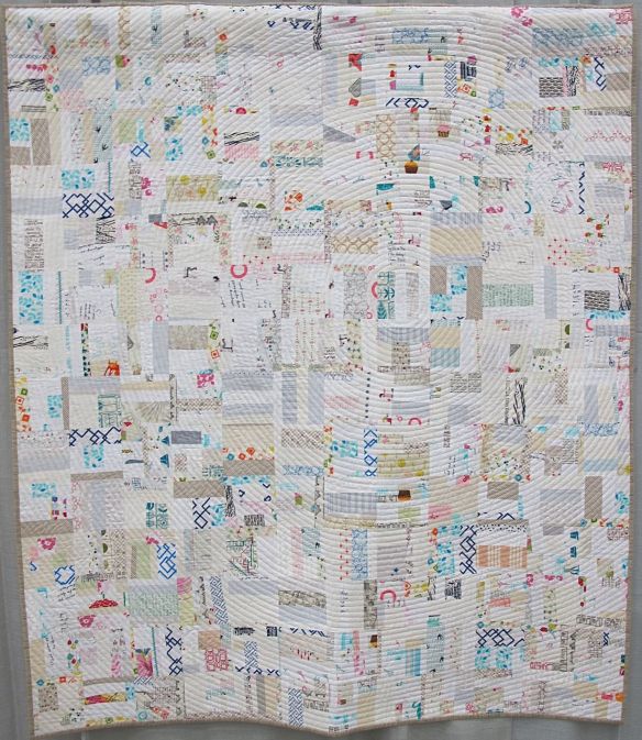 Infinite Whispers by Jennifer Chon. Shadow Hills, CA.