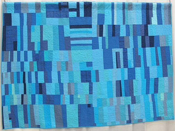 Improvisation by Patricia Lutteral. Buenos Aires, Argentina.