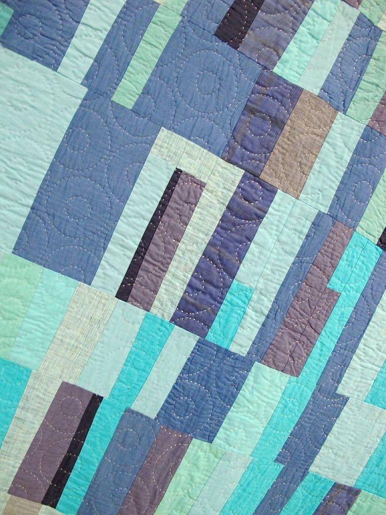 Improvisation by Patricia Lutteral. Buenos Aires, Argentina.