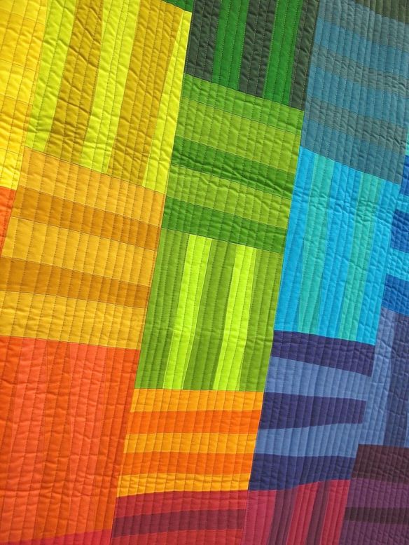 Rainbow Remix by Rebecca Bryan. Wildwood, Missouri.