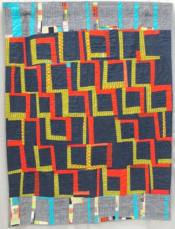 Primary by Elisa Albury. Salt Lake City, Utah.