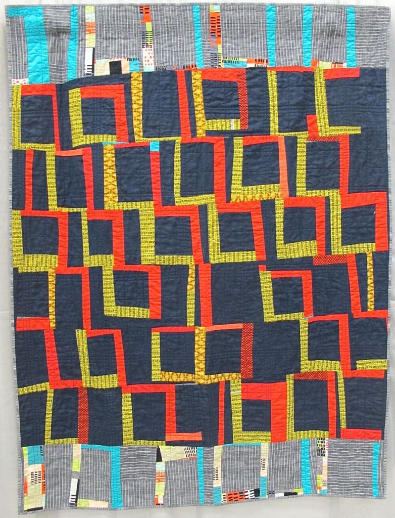 Primary by Elisa Albury. Salt Lake City, Utah.