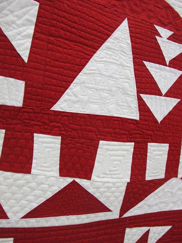 Wild Geese by Penny Gold. Galesburg Illinois.