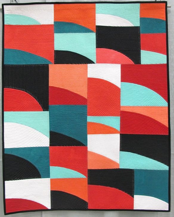 Modern Sunset by Lauren Palmer. Lexington, Kentucky.