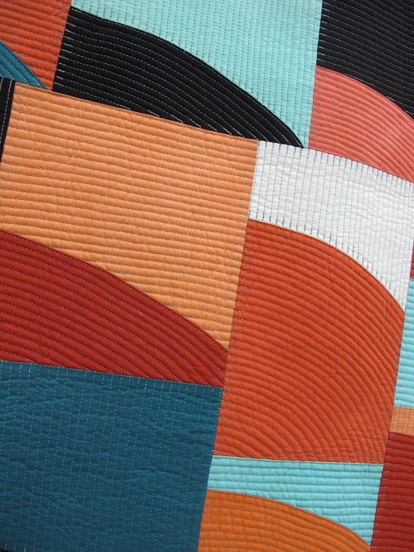 Modern Sunset by Lauren Palmer. Lexington, Kentucky.