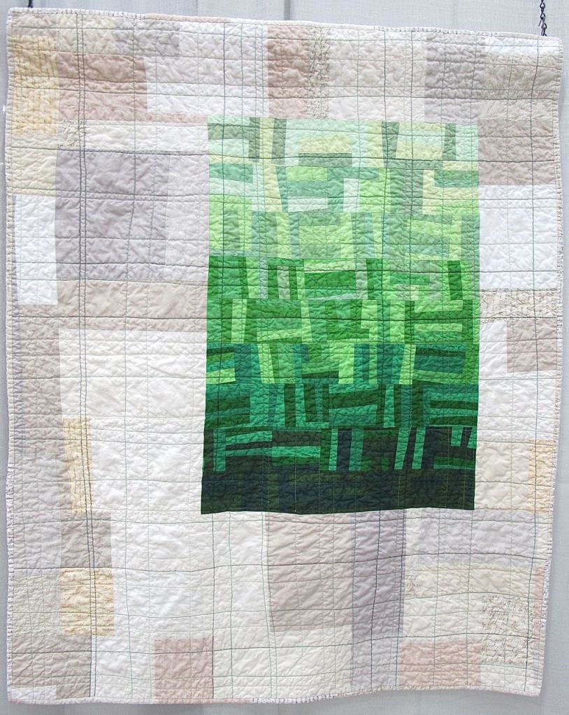 Emerald City by Charlotte Newland. London, England. UK.