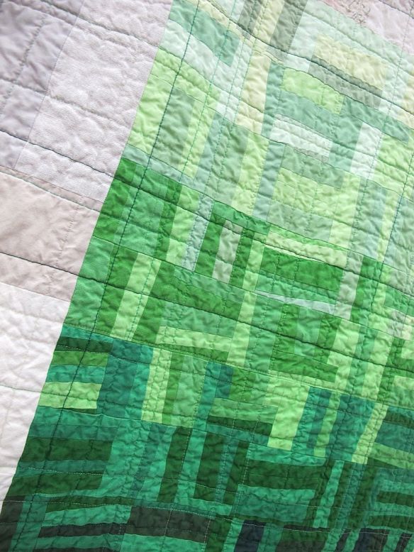 Emerald City by Charlotte Newland. London, England. UK.