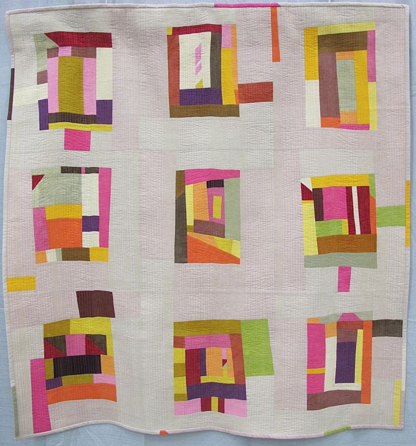 Through the Open Window by Amy Anderson. Asheville, North Carolina.