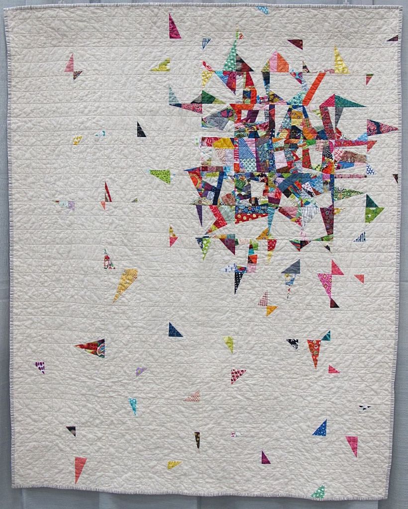 Entropy by Elisa Albury. Salt Lake City, Utah.