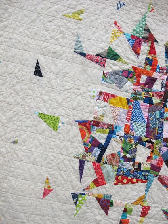 Entropy by Elisa Albury. Salt Lake City, Utah.