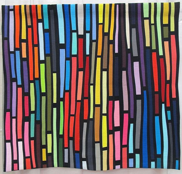 Lite Brite by Maria Shell. Anchorage, Alaska.