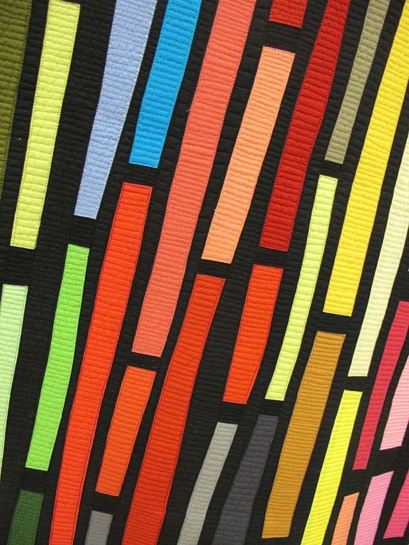 Lite Brite by Maria Shell. Anchorage, Alaska.