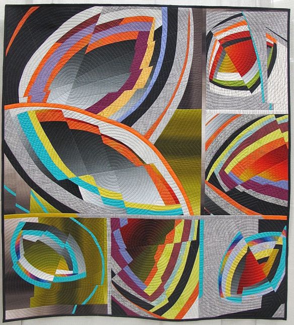 Shifting Impressions by Marianne Haak. St. Albert, Alberta, Canada.