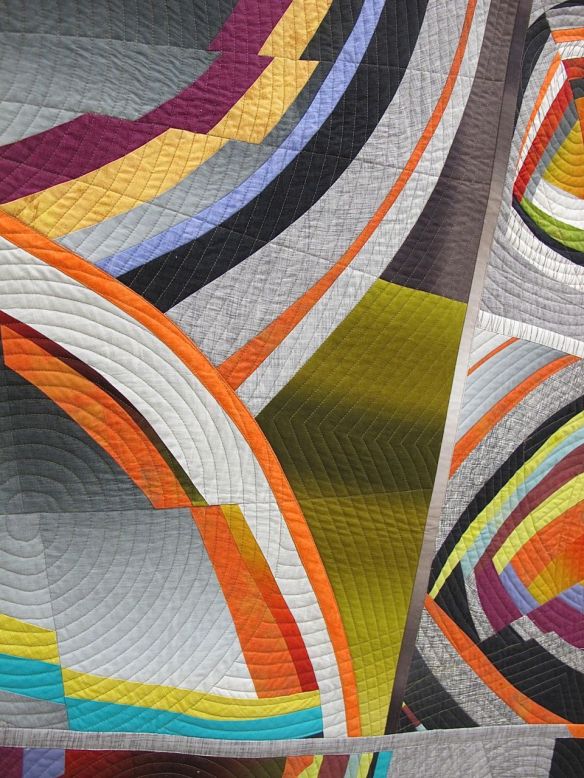 Shifting Impressions by Marianne Haak. St. Albert, Alberta, Canada.