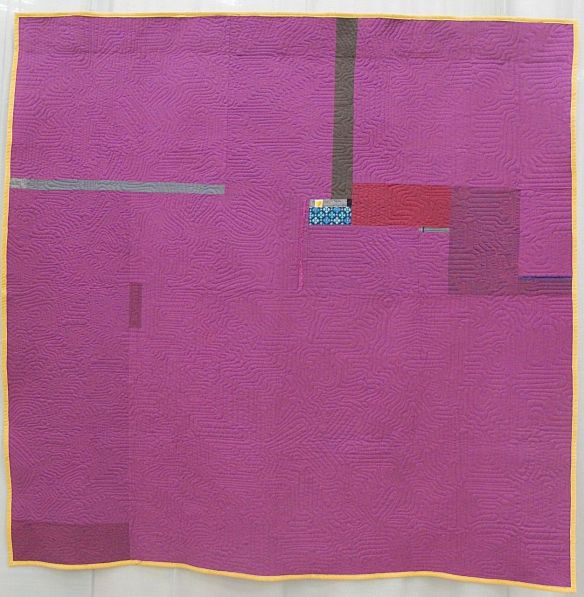 I'm a Fan of Fabric by Rachel Kerley. Hillsboro, Oregon.