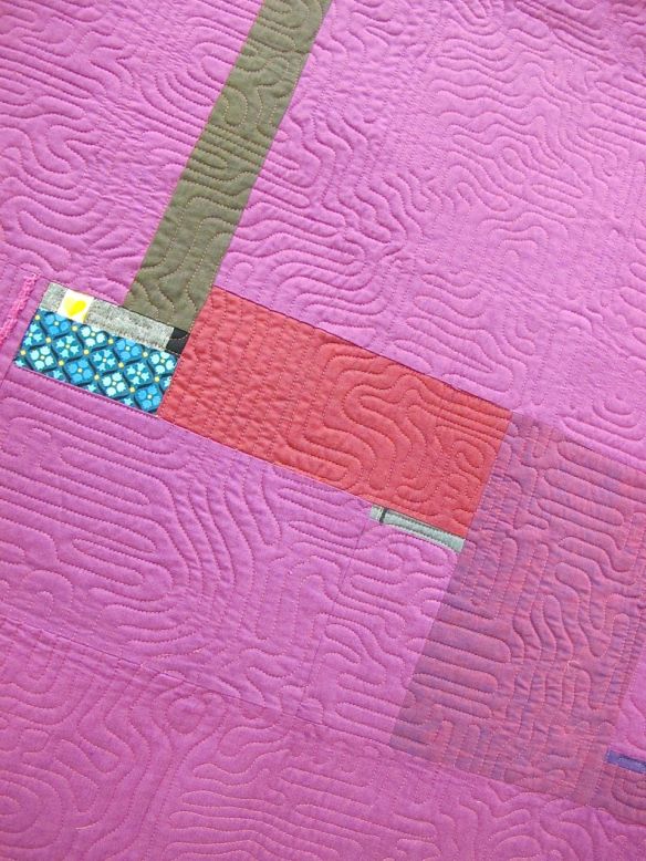 I'm a Fan of Fabric by Rachel Kerley. Hillsboro, Oregon.