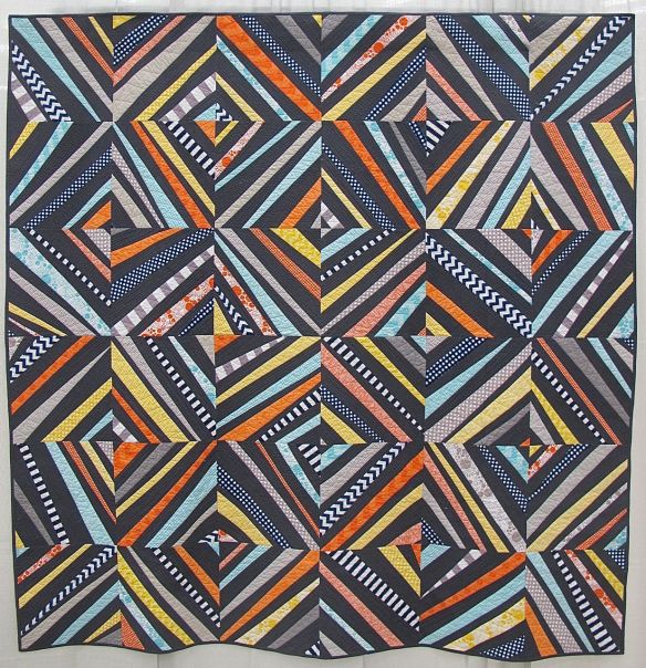 Spiraling Out of Control by Christa Watson. Las Vegas, Nevada.