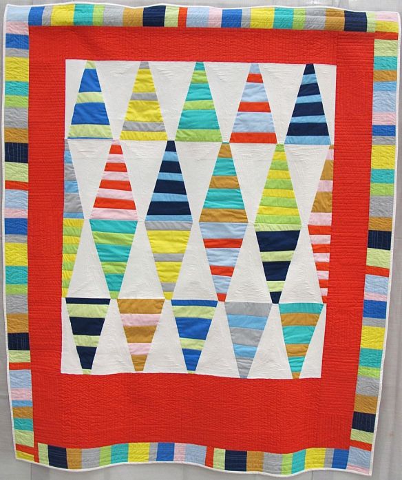 Bird's Eye View by Nathalie Bearden. The Woodlands, Texas.