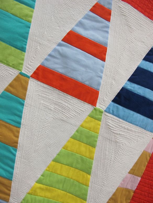 Bird's Eye View by Nathalie Bearden. The Woodlands, Texas.