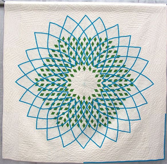 Spirograph by Matt Macomber. Seattle, Washington.