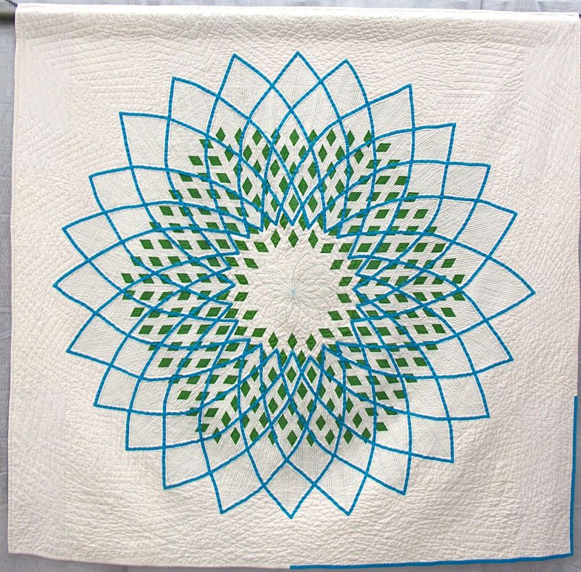 Spirograph by Matt Macomber. Seattle, Washington.