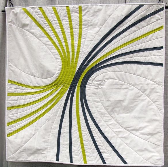 Convergence #2 by Sheri Cifalda-Morrill. Woodbridge, Connecticut.