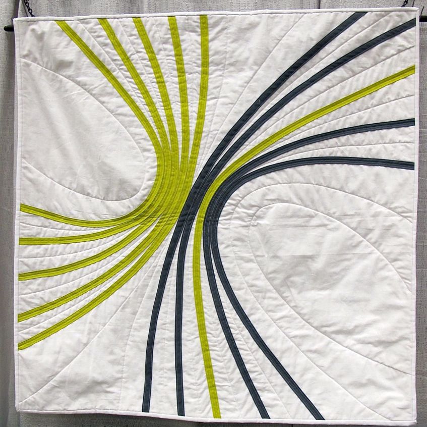 Convergence #2 by Sheri Cifalda-Morrill. Woodbridge, Connecticut.