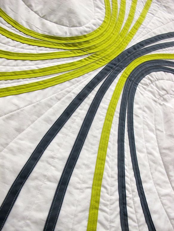 Convergence #2 by Sheri Cifalda-Morrill. Woodbridge, Connecticut.