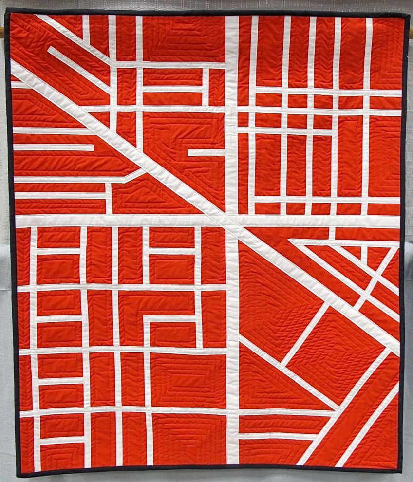 Crossroads by Jennifer Benoit-Bryan. Cicero, Illinois.