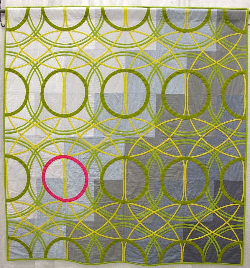 Totally Biased by Lucy Vail. San Diego, California.