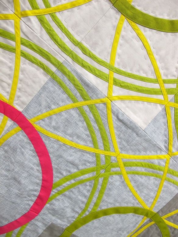 Totally Biased by Lucy Vail. San Diego, California.