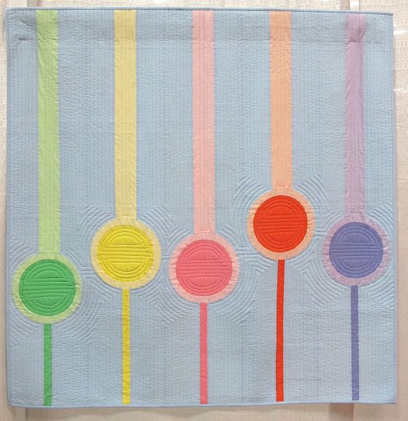 Roundabout by Kathy Greer. Port Angles, Washington.